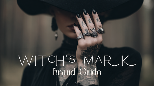 Witchs Mark Brand Character Kit